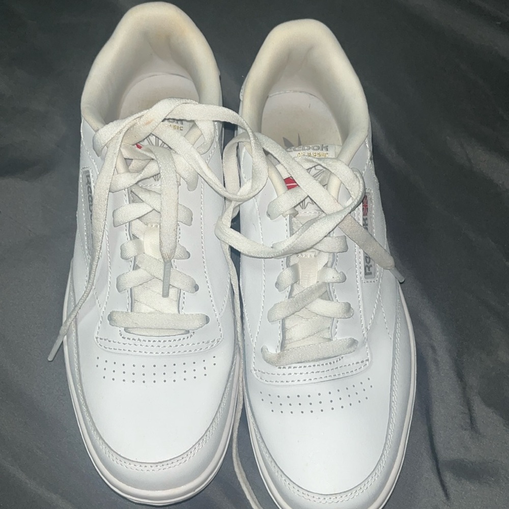 Reebok club c double (good condition)